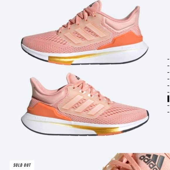 ‼️SOLD‼️ Adidas EQ  run - Picture 5 of 5